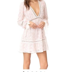 For love & lemons sweet disposition dress